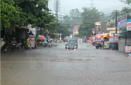 Thời tiết 17/7: Mưa lớn ở miền Trung, nguy cơ lũ quét, sạt lở đất từ Thanh Hóa đến Hà Tĩnh